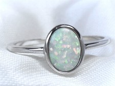 Ring 925 sterling silber - ring, gr