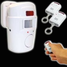 Wohnwagen Wohnmobil Caravan Zelt Alarm Bewegungsmelder^Alarmanlage Alarmsystem 