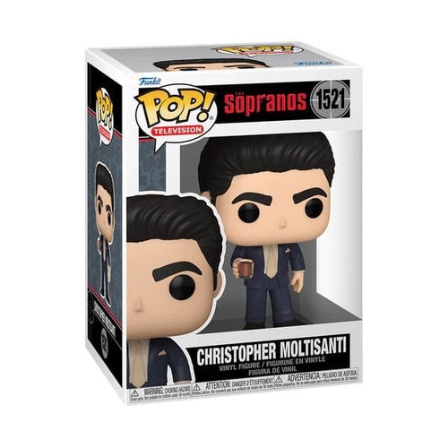 The sopranos christopher - the,