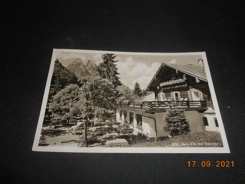 Garmisch gasthaus aule alm - garmisch, aule-alm