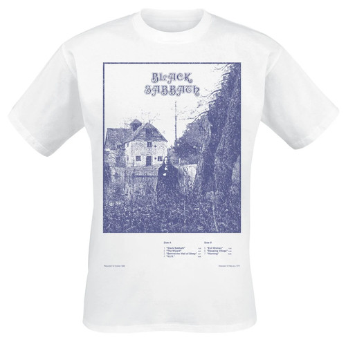 Black sabbath shirt herren - sabbath,