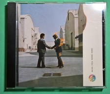Pink Floyd (CD)  Wish You Were