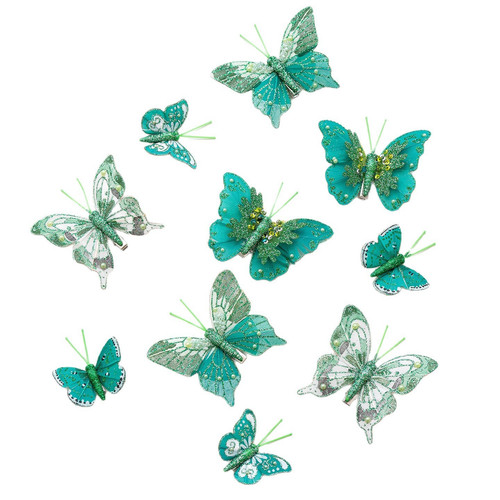 Stoff schmetterling - stoff,