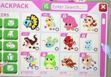 Adopt me Mystery Pet