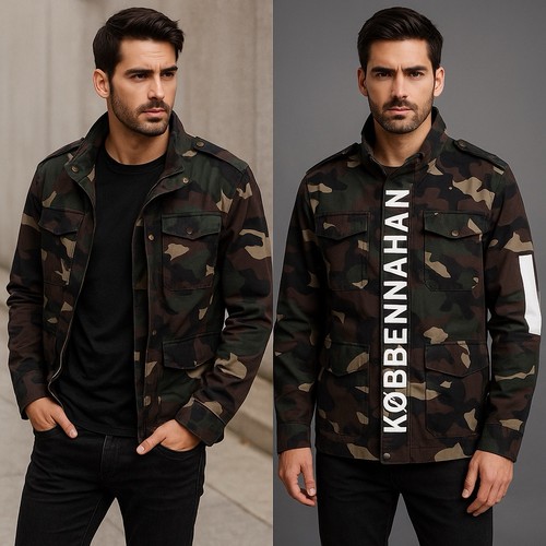 Punk royal københavn camo - royal,