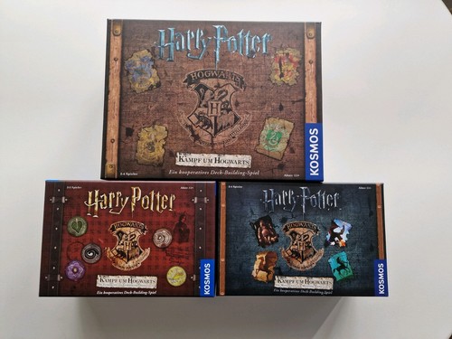 Kampf hogwarts spiel set - hogwarts,