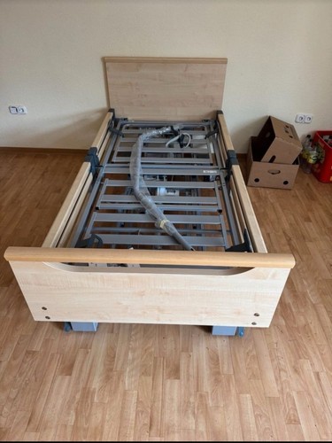 Exklusives pflegebett regia - exklusives,