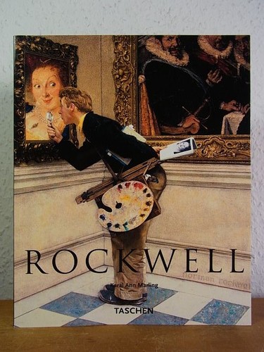 Norman rockwell 1894 - rockwell,