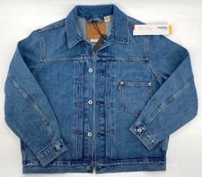 Levi’s Jeansjacke Blau –