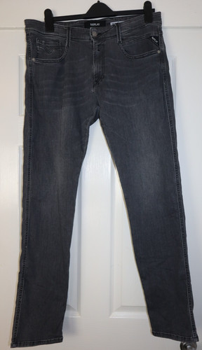 Replay anbass m914y slim - anbass, fit