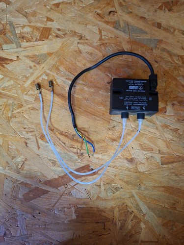 Sem th5 230 ignition - sem,