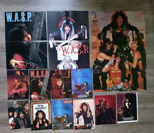 Blackie lawless - w.a.s.p.,