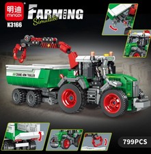 Huiqibao MOC Bausatz , Traktor