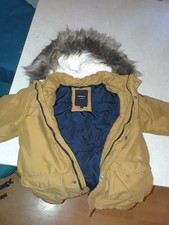 Winterjacke Jungen Gr. 116