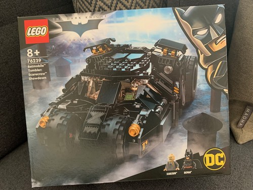 Lego 76239 batmobile tumbler - lego,