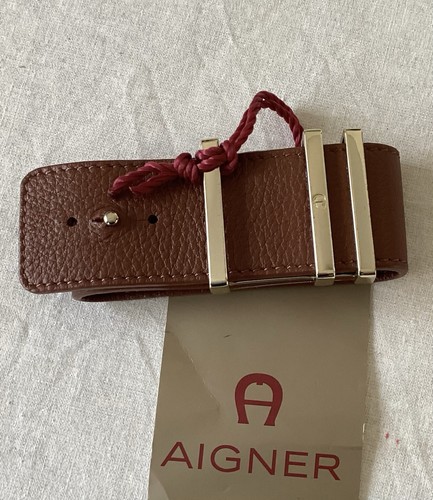 Lederarmband etienne aigner - ,
