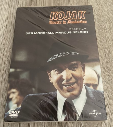 Kojak einsatz in manhattan - einsatz,