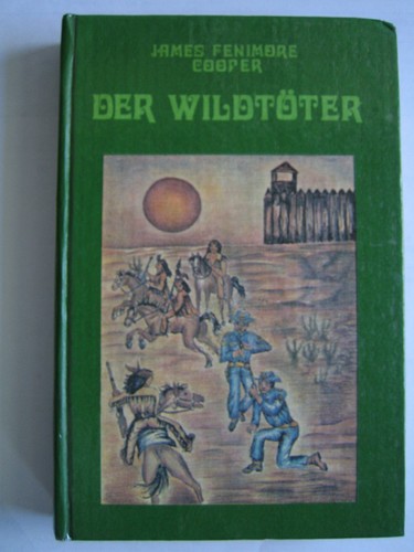 James cooper der - der, wildtöter