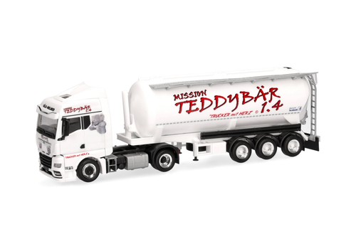 Herpa 318754 man tgx - herpa, gm