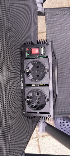 Spannungswandler 12v 230v