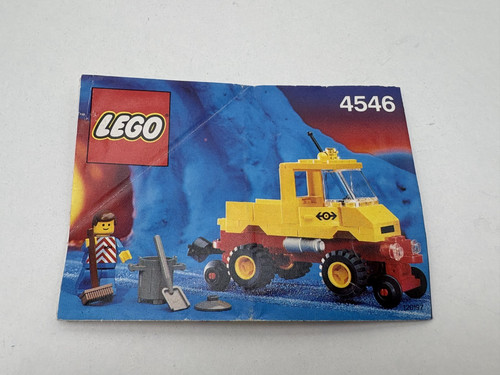 Lego bauanleitung system 9v - ®,