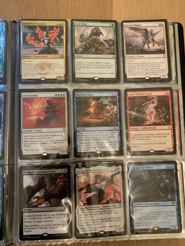Magic the gathering mtg - magic,