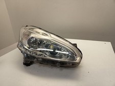 Peugeot 208 I orig Scheinwerfer rechts Halogen Beifahrerseite Bj 2012-2015