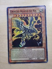 YU-GI-OH GEFLÜGELTER DRACHE