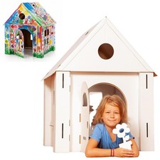 Haus aus Karton CALACASA