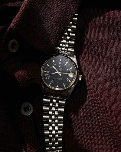 Rolex datejust 6827 stahl - datejust, 31