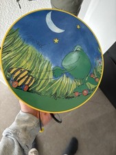 Nachtlampe / Tigerentenclub / Kastenfrosch / Lampe/  Retro