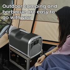 Tragbare Klimagerät