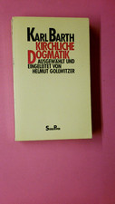 242653 Karl Barth KIRCHLICHE DOGMATIK-692
