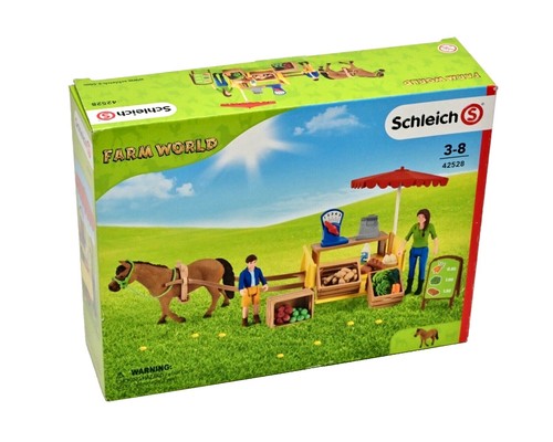 Schleich farm world 42528 - farm,