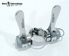 Shimano RX100 SL-A550 Rennrad Rahmen Schalthebel + Schelle 2x7 fach Top Zustand