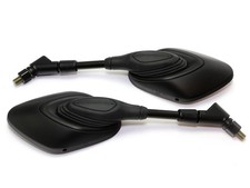 Spiegel Paar Alpha schwarz