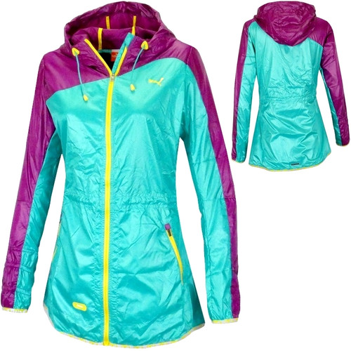Puma faas damen laufjacke - puma,