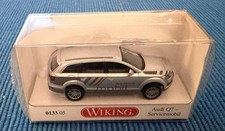 Audi Q7 Service-Mobil, Wiking