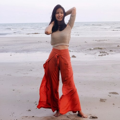 Thai pants traditionelle - my, pants: