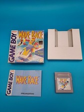 GameBoy Wave Race Game Boy OVP Anleitung Rennen Water-Bike gut