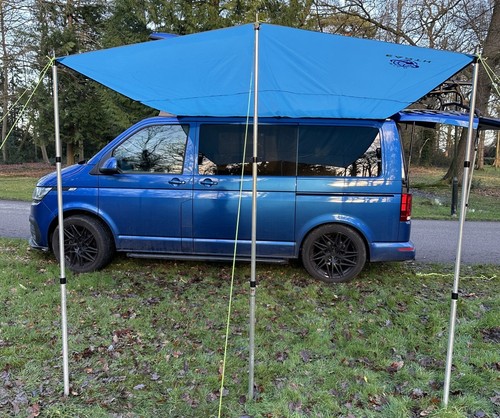 Wohnmobil wohnwagen vorzelt - wohnmobil,