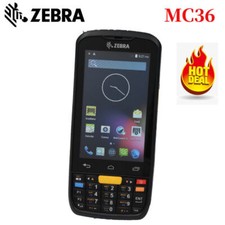 Zebra Mc36 Handheld Barcode