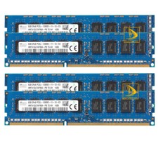 32GB SK Hynix 4X8GB 2Rx8 DDR3L