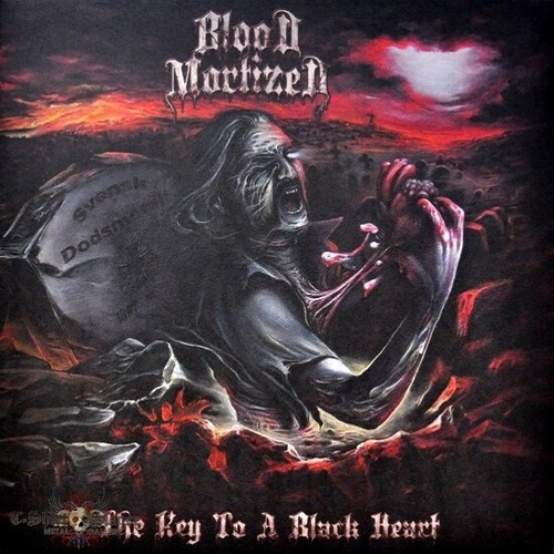 Blood mortized the key to - blood,