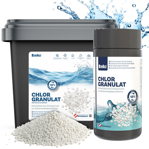 Belko chlorgranulat - belko®,