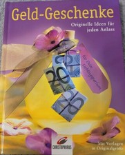 " Geld - Geschenke "