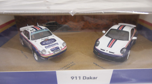 Spark 2er set - 1:43, porsche