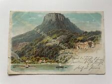 AK 1903 Lilienstein Litho