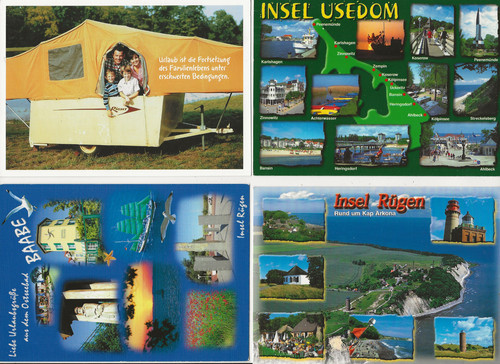 Camping urlaub - 99/95, ak