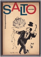 Salto mortale : Zirkusgeschichten. mit Zeichn. von Josef Hegenbarth. Hrsg. von H